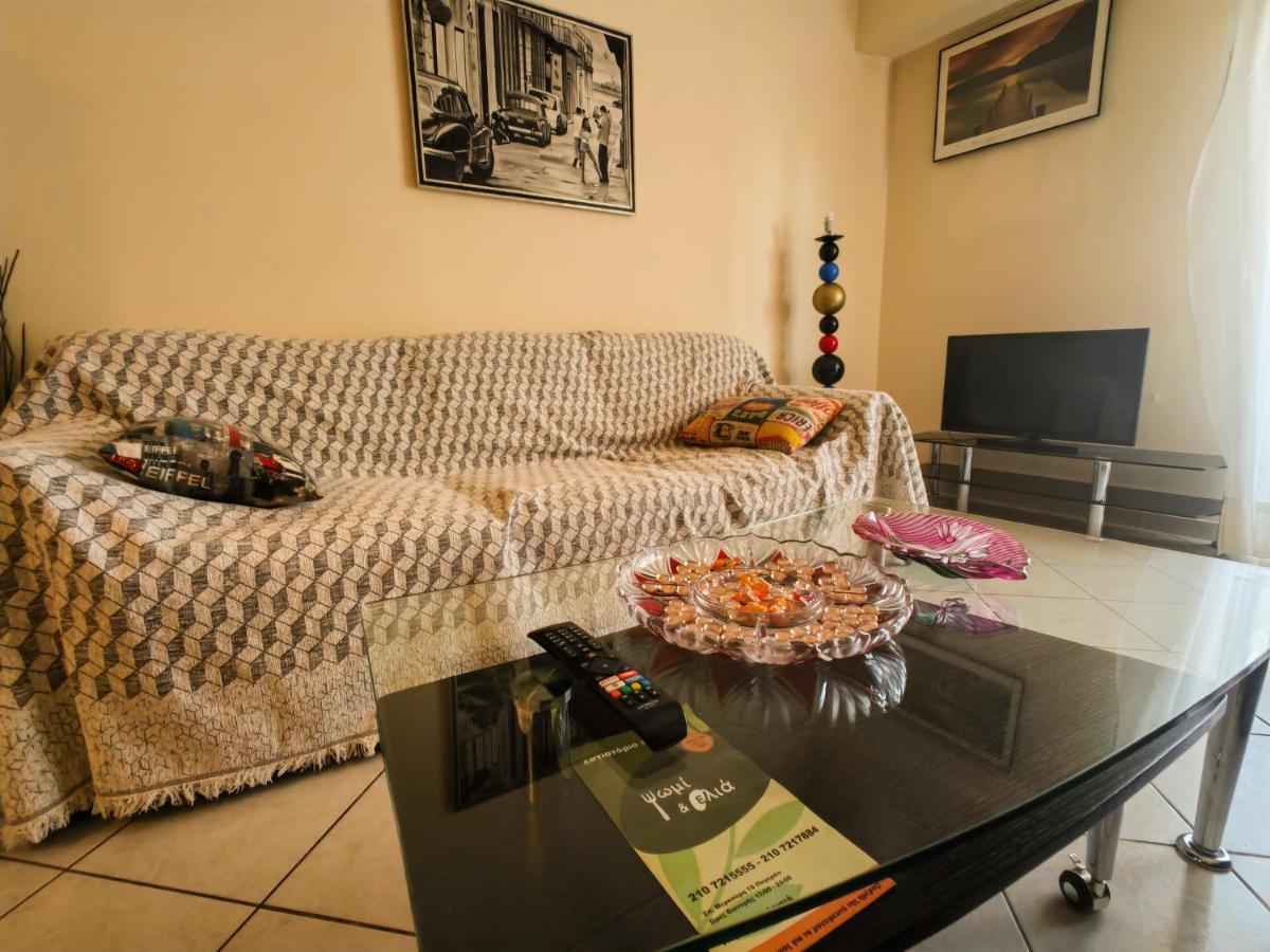Easy Stay 001 Афины Экстерьер фото